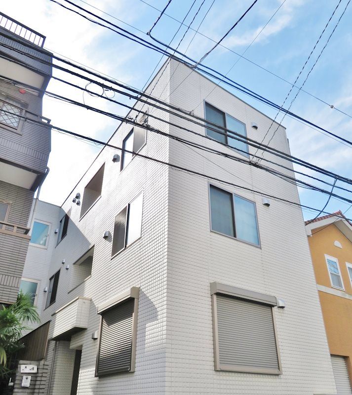 フェリーチェ小竹向原の外観画像