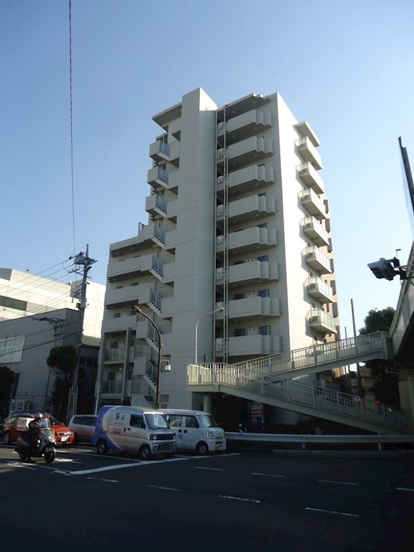 LE-LION Toyosu WISE Residenceの外観画像