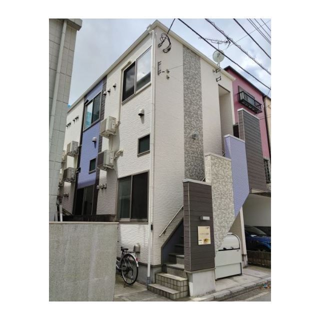 ハイリバー 池袋の外観画像