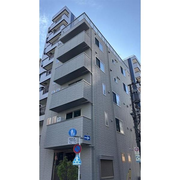 マルイシ浅草の外観画像