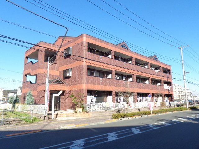 メゾンドールさくらの外観画像