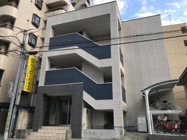 アペックスSTKの外観画像