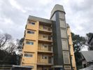 渓谷マンションの外観画像