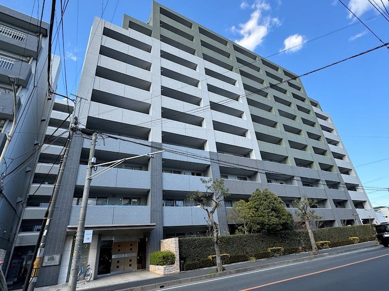 ライオンズマンション川口クオリティフォートの外観画像