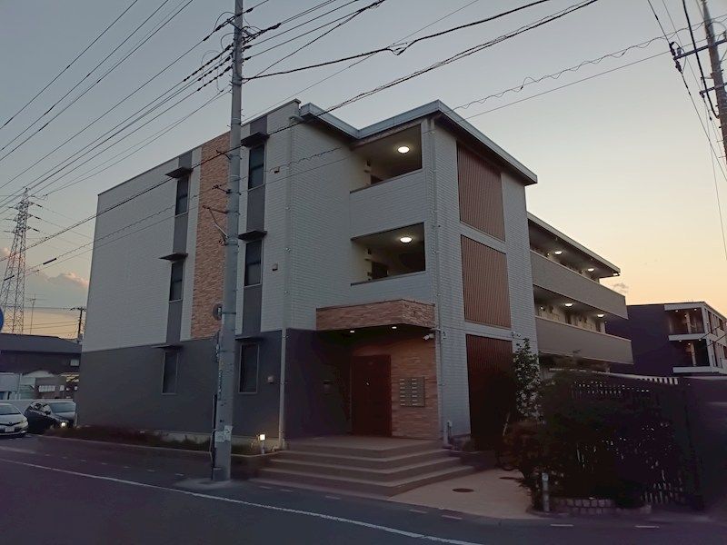 グランディールの外観画像
