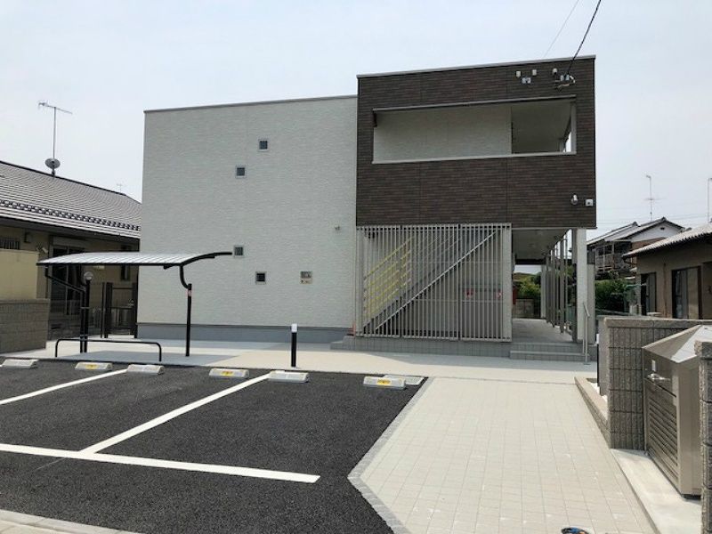 クレイノリヴェールブリスの外観画像