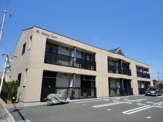 ラスティーコートの外観画像