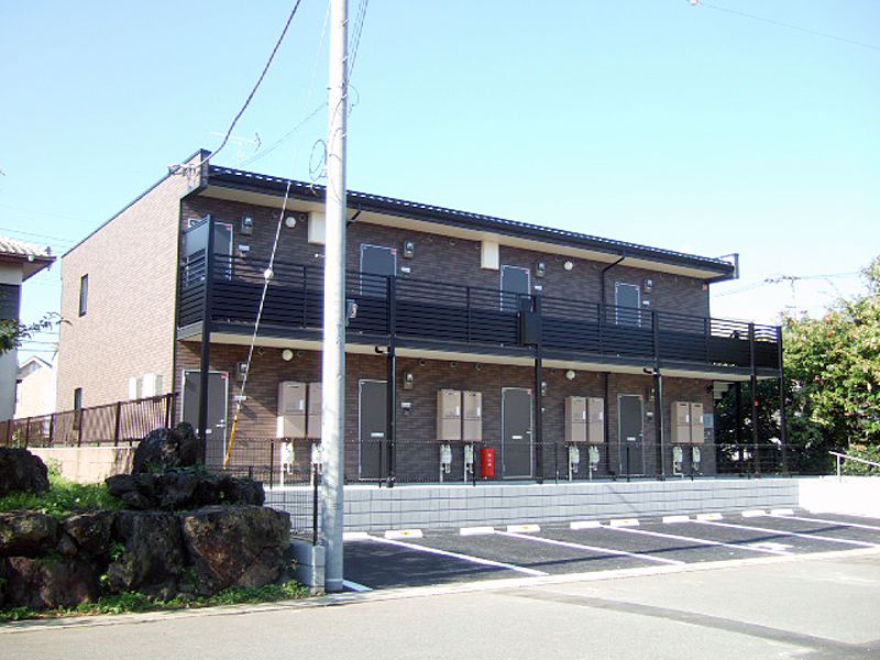 レオネクストグラースの外観画像