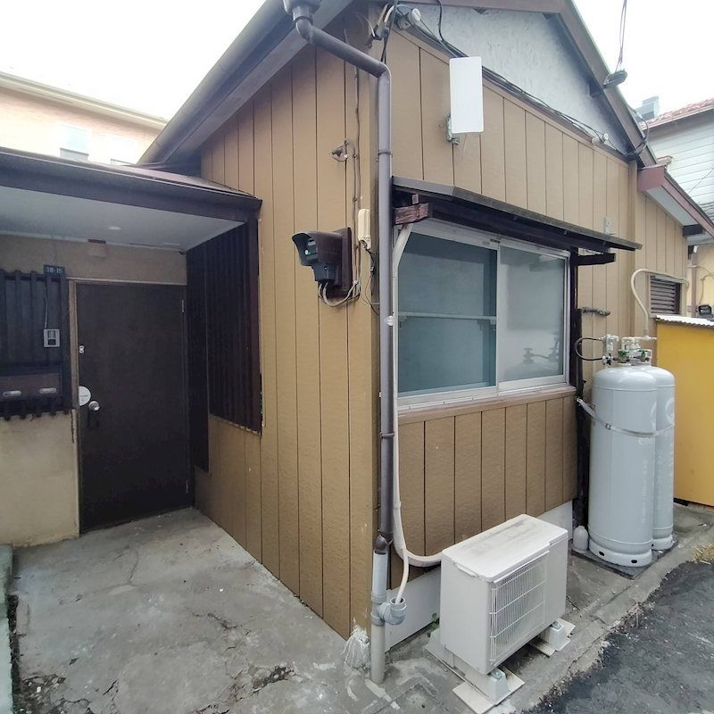川口市坂下町戸建の外観画像