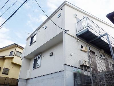 Hill Top YAMATEの外観画像
