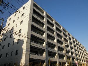 ポレスター川崎の外観画像