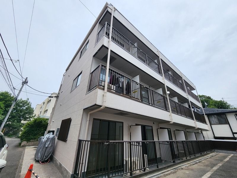 サンテル東寺尾の外観画像