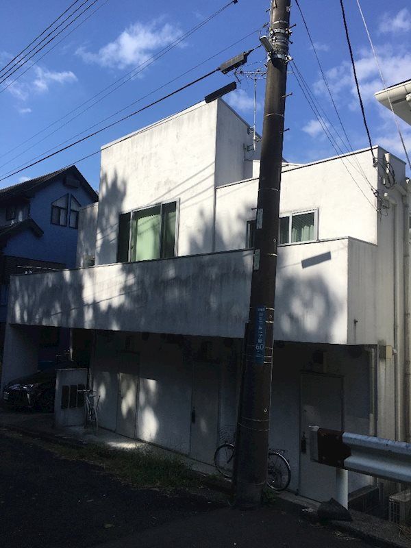 HILLSIDE KOHOKUの外観画像