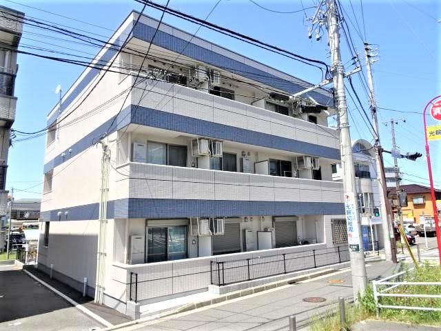 リバレインの外観画像