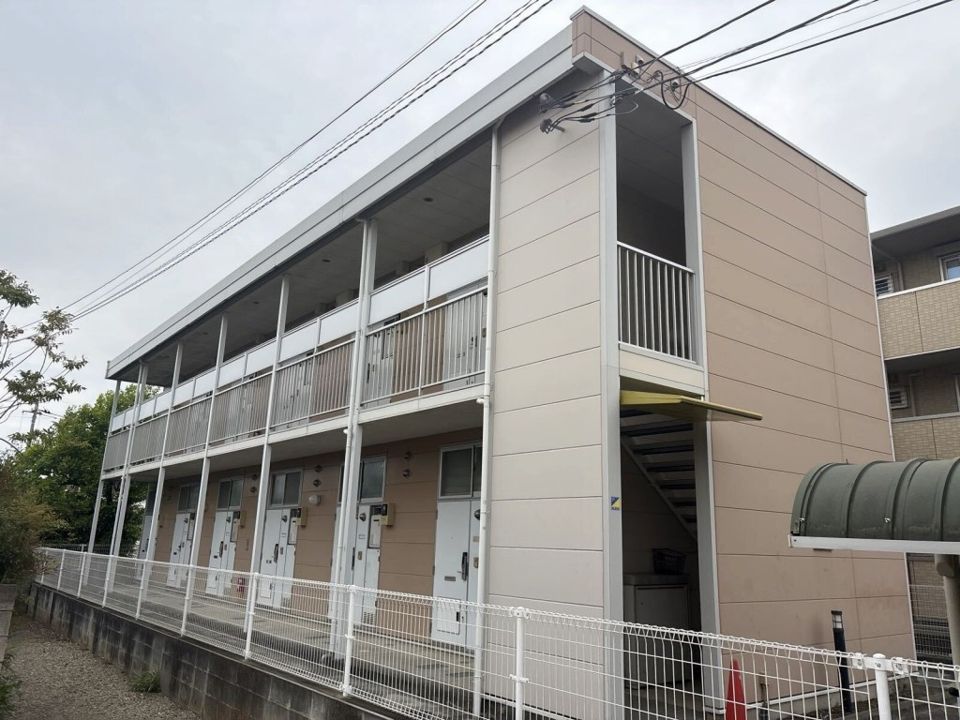 レオパレスヴィチーノ・Sの外観画像