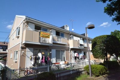 サンレイク仲原の外観画像