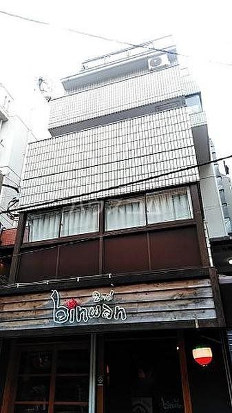 札幌ビルの外観画像