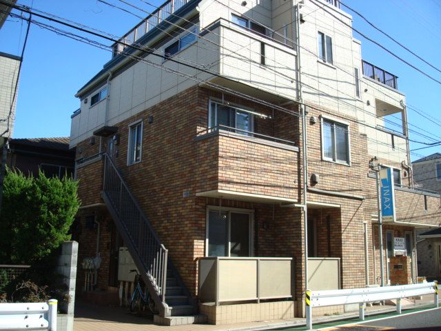 クレイグレースの外観画像