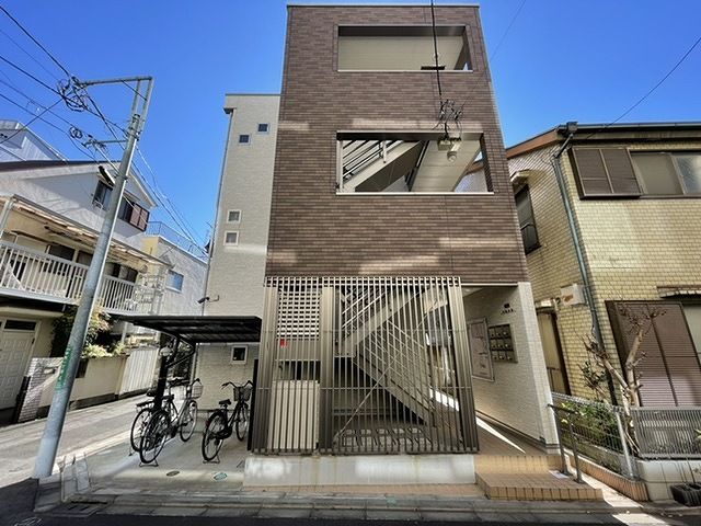 クレイノ中野中央の外観画像