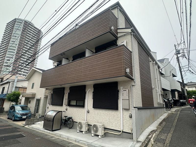エル・ブルーム鶴ヶ峰の外観画像
