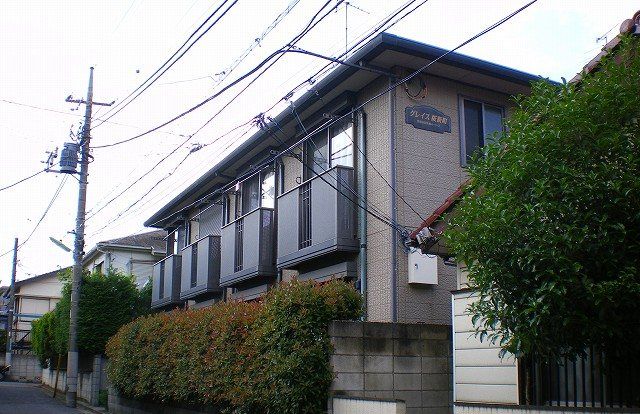 グレイス桜新町の外観画像