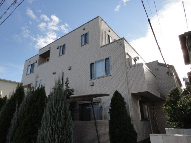 Aglaia SETAGAYAの外観画像