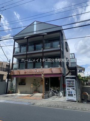 61ビルの外観画像