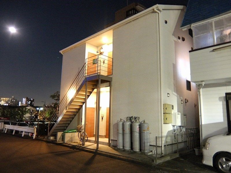 ベルサイズフラット町田の外観画像