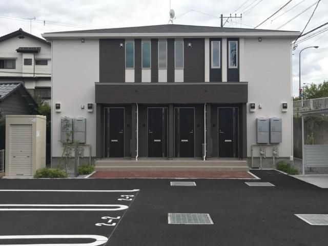 グランディア弐番館の外観画像