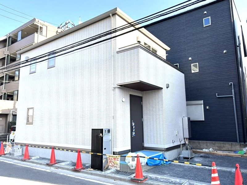 イクエハウスの外観画像
