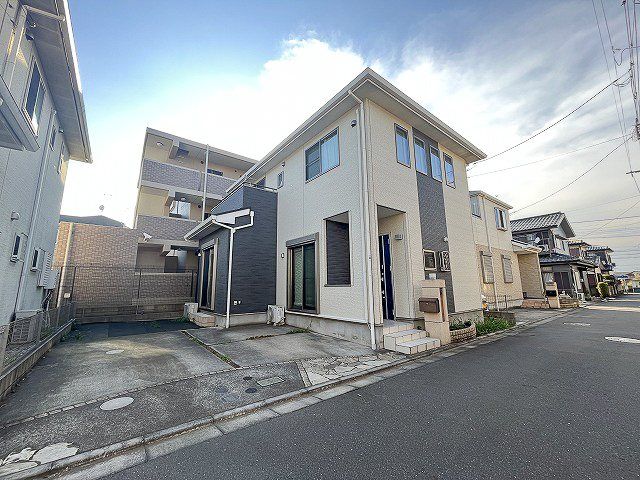 花園4丁目貸家の外観画像