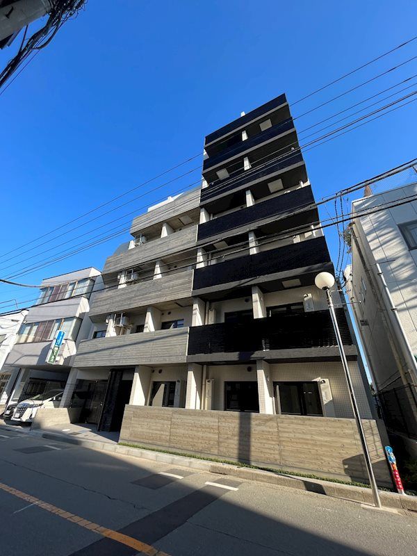 HY’s MAXIV 立川錦町の外観画像
