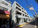 鷹番マンションの外観画像