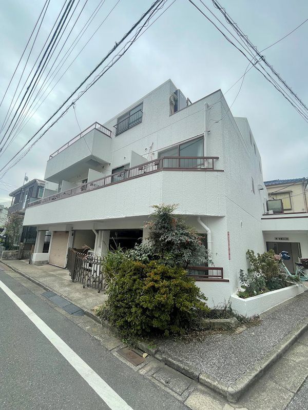 第一荻窪コーポの外観画像