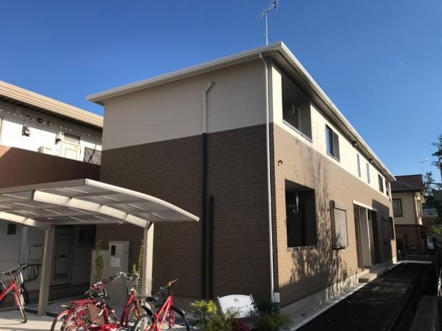 プロスパーFの外観画像