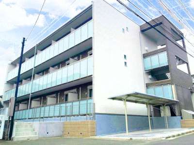 クレイノサクシード所沢の外観画像