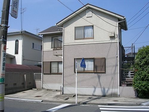 ラインハイムの外観画像