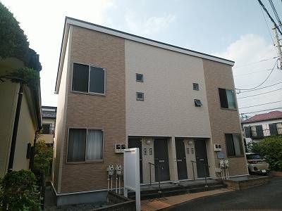 レオネクストフォーユウの外観画像