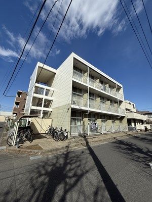 レオパレスミグニッツの外観画像