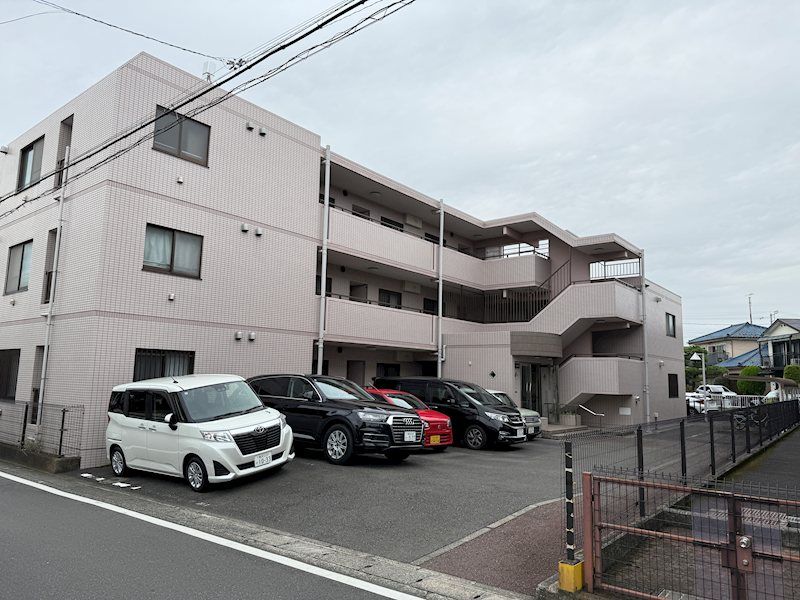 サニーヒルIの外観画像
