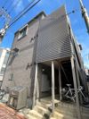羽田道ソレイユの外観画像