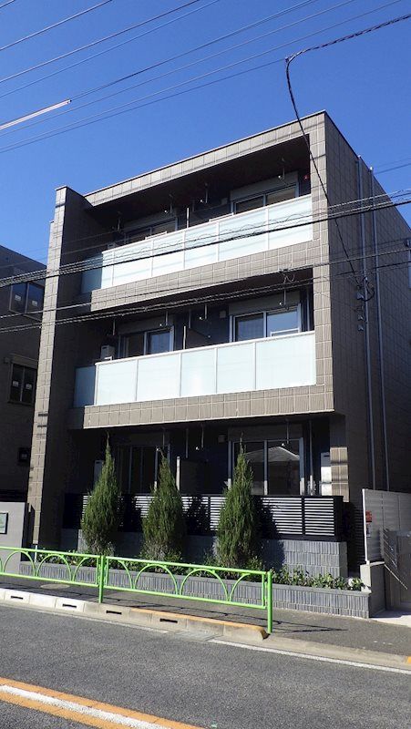 エンゼ桜新町の外観画像