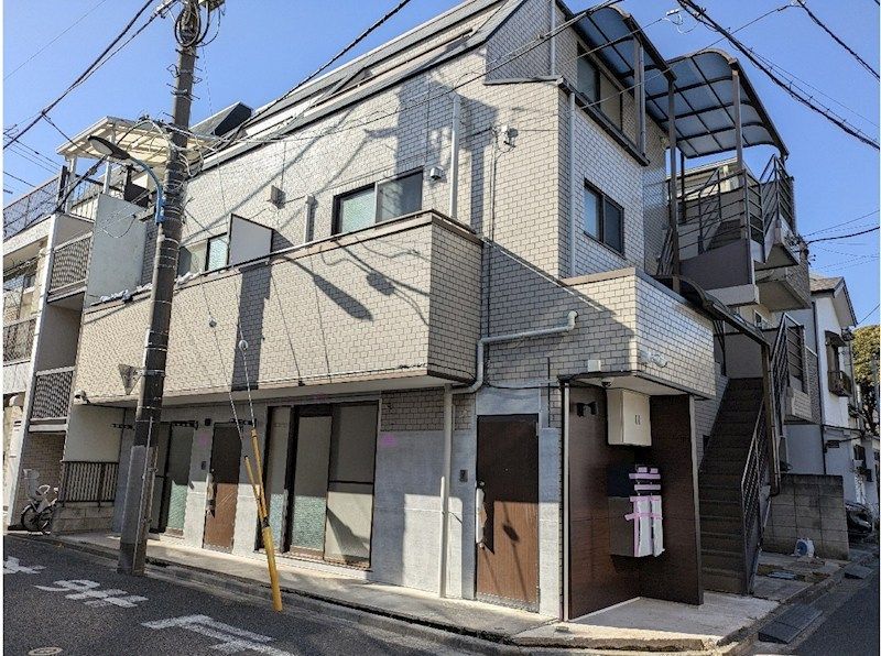戸山コロネットの外観画像
