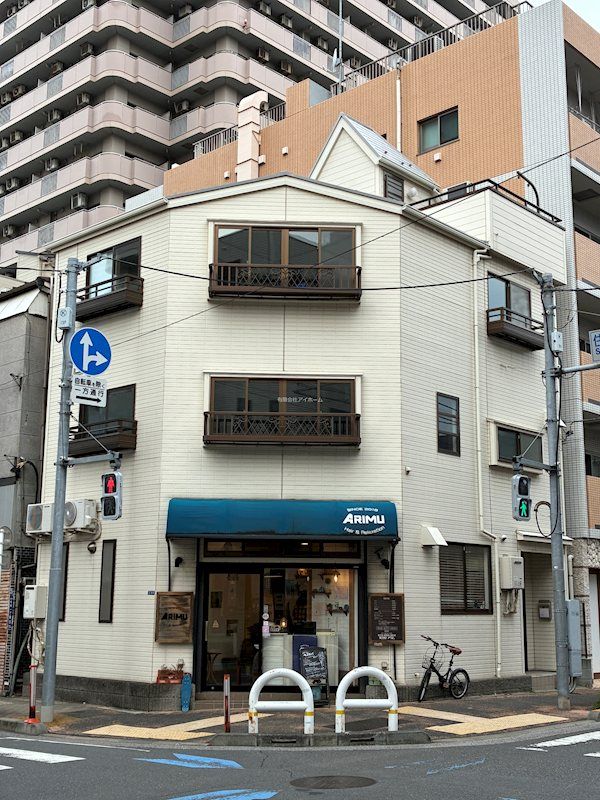 毛利1丁目鈴木戸建の外観画像
