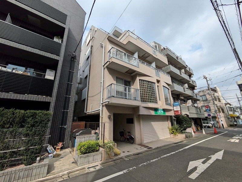 ロイヤルコート学芸大PARTIの外観画像