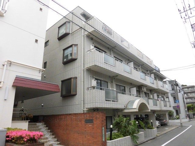 ミキハウスの外観画像