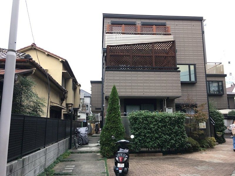アネックスNの外観画像