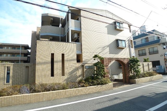 シエール大森参番館の外観画像