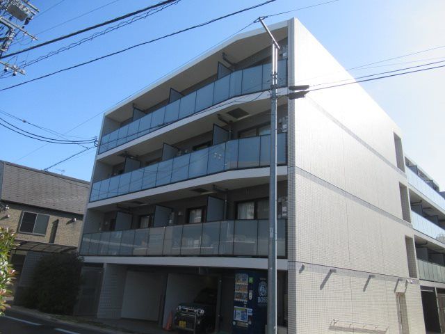ARCOBALENO SAKURASHINMACHIの外観画像