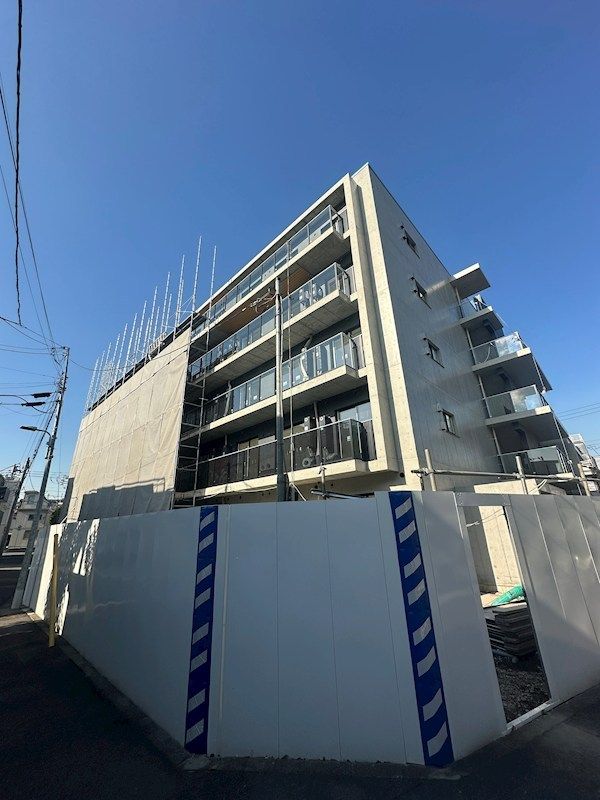 ZOOM蒲田EASTの外観画像